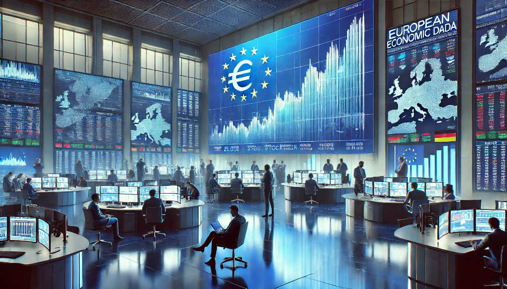 Europäische Wirtschaftsdaten: Gemischte Ergebnisse und anhaltende Herausforderungen